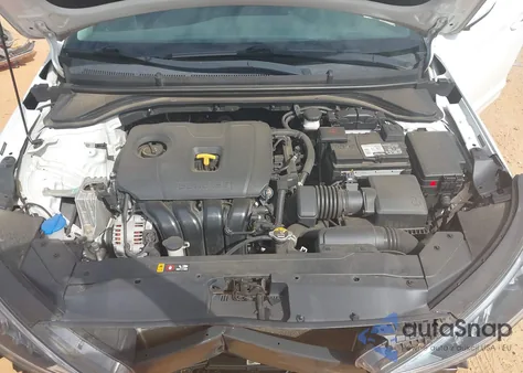 2020 Hyundai Elantra Sel из США, поврежденный, VIN 5NPD84LF4LH546793